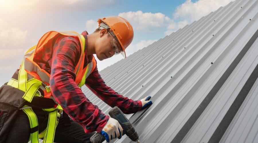 GAF lifetime shingles in Julian, CA
